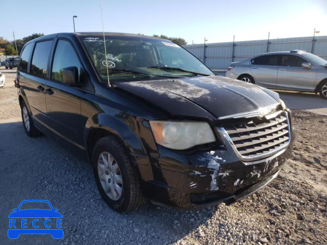 2008 CHRYSLER TOWN&COUNT 2A8HR44H78R618023 image 0