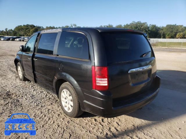 2008 CHRYSLER TOWN&COUNT 2A8HR44H78R618023 image 2