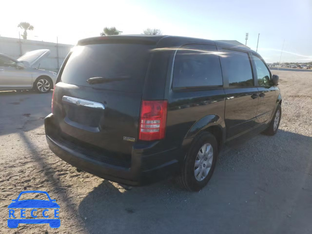 2008 CHRYSLER TOWN&COUNT 2A8HR44H78R618023 image 3