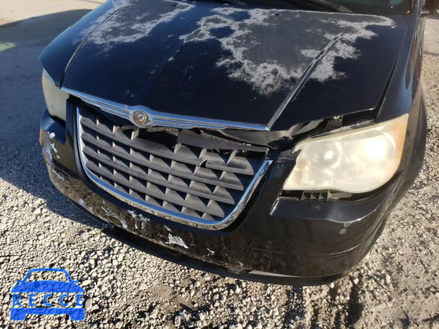 2008 CHRYSLER TOWN&COUNT 2A8HR44H78R618023 image 8