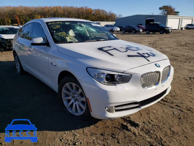 2012 BMW 550 IGT WBASN4C5XCC210145 image 0