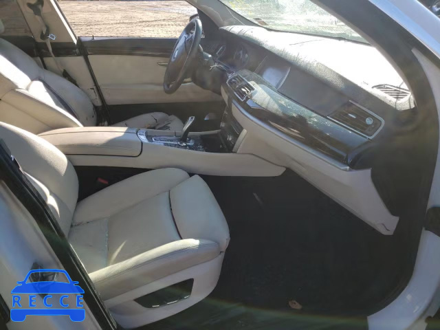 2012 BMW 550 IGT WBASN4C5XCC210145 image 4