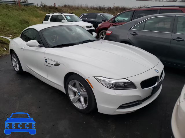 2016 BMW Z4 SDRIVE2 WBALL5C5XG5A20861 image 0