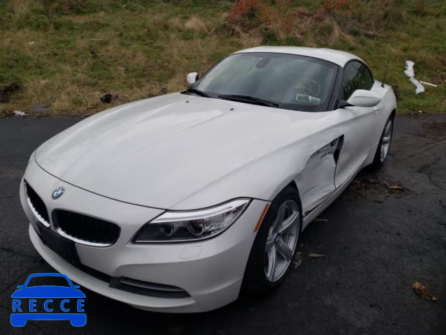 2016 BMW Z4 SDRIVE2 WBALL5C5XG5A20861 image 1