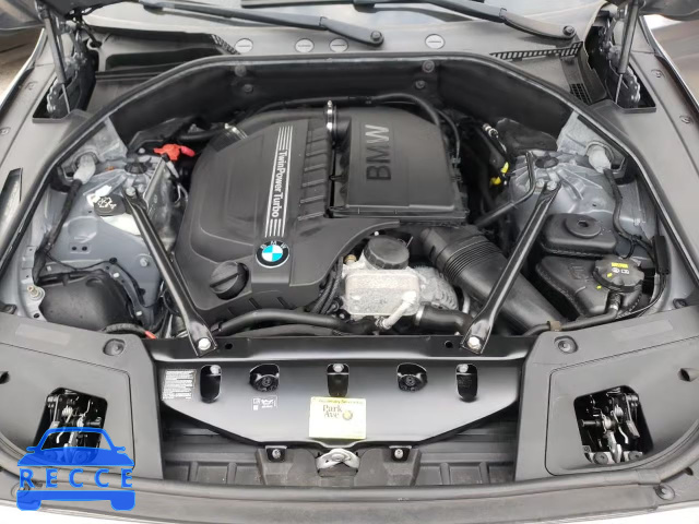 2017 BMW 535 XIGT WBA5M4C34HD187249 зображення 6