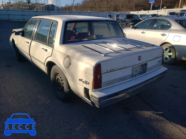 1988 OLDSMOBILE 98 REGENCY 1G3CW51C6J1319996 зображення 2