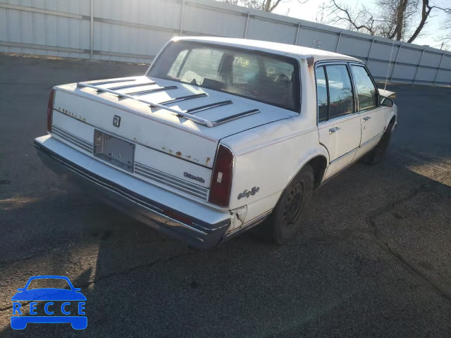 1988 OLDSMOBILE 98 REGENCY 1G3CW51C6J1319996 image 3