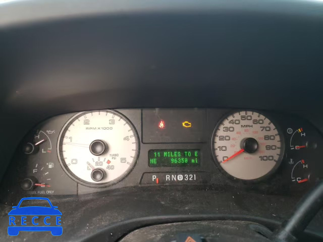 2006 FORD F-250 1FTSW20PX6EA65305 image 7