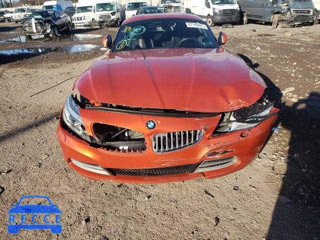 2015 BMW Z4 SDRIVE3 WBALM7C58FJ799124 зображення 8