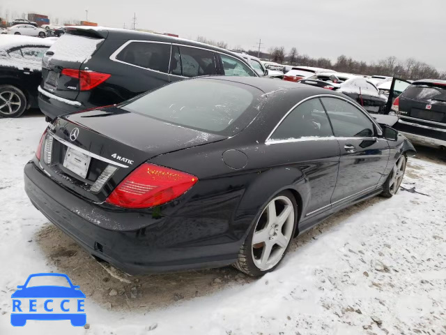 2013 MERCEDES-BENZ CL 550 4MA WDDEJ9EB5DA030554 image 3