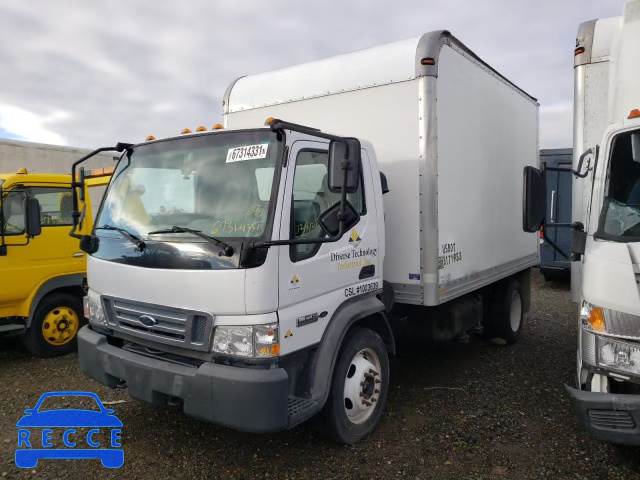 2006 FORD LOW CAB FO 3FRLL45Z86V293524 image 1