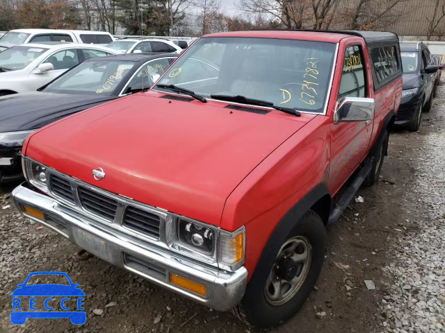 1995 NISSAN PICKUP 1N6SD11Y4SC429146 image 1