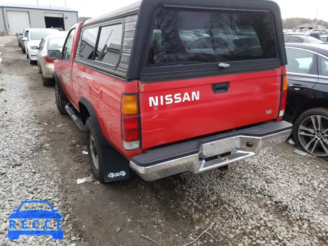 1995 NISSAN PICKUP 1N6SD11Y4SC429146 image 2