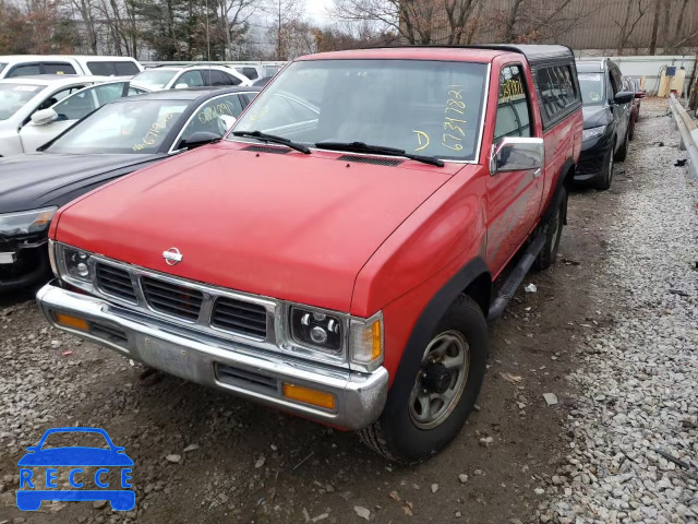 1995 NISSAN PICKUP 1N6SD11Y4SC429146 image 8