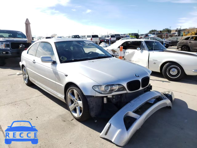 2005 BMW 325 CI SUL WBABV13495JT23279 Bild 0