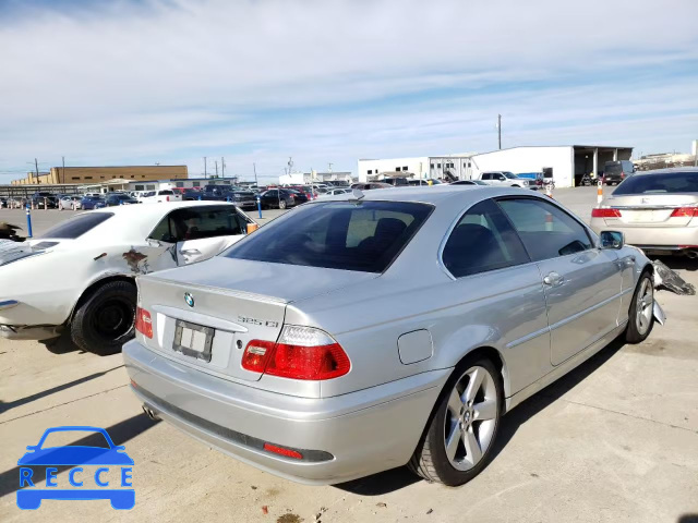 2005 BMW 325 CI SUL WBABV13495JT23279 Bild 3