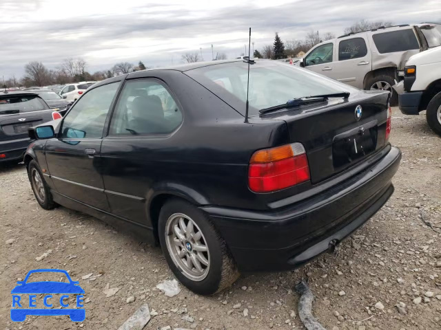 1997 BMW 318 TI AUT WBACG8323VAU39597 зображення 2
