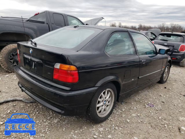 1997 BMW 318 TI AUT WBACG8323VAU39597 зображення 3