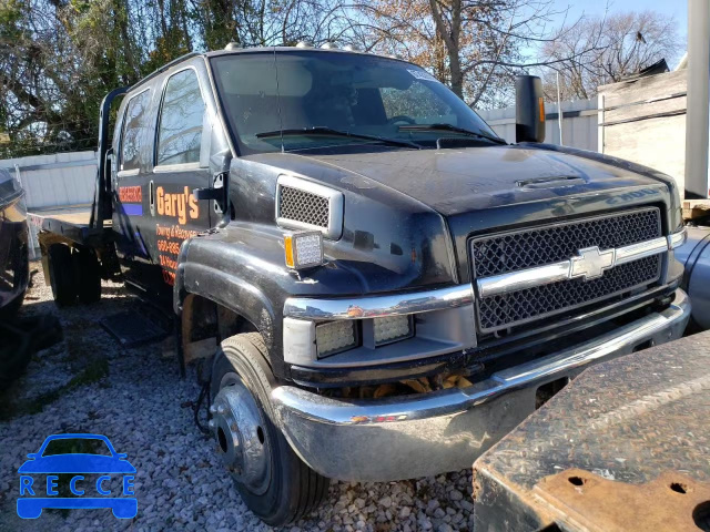 2008 CHEVROLET C5500 C5E0 1GBE5E1968F413734 image 0