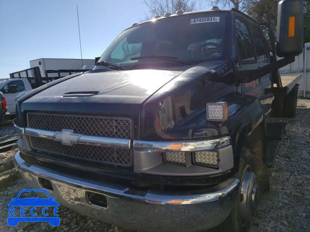 2008 CHEVROLET C5500 C5E0 1GBE5E1968F413734 image 1