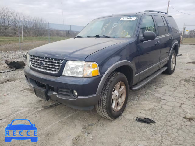 2003 FORD EXPLOR SPT 1FMZU73K43UA86276 зображення 1