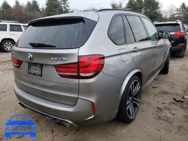 2015 BMW X5 M 5YMKT6C55F0C88823 image 3