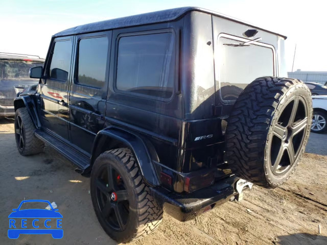 2013 MERCEDES-BENZ G 63 AMG WDCYC7DFXDX211473 Bild 2