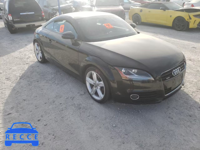 2011 AUDI TT PREMIUM TRUBFAFK3B1012717 image 0