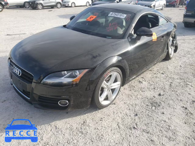 2011 AUDI TT PREMIUM TRUBFAFK3B1012717 зображення 1