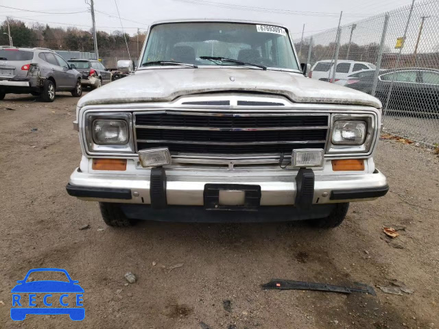 1990 JEEP GRAND WAGO 1J4GS5874LP504838 Bild 8