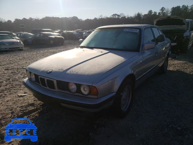 1990 BMW 535 I AUTO WBAHD2315LBF64839 image 1