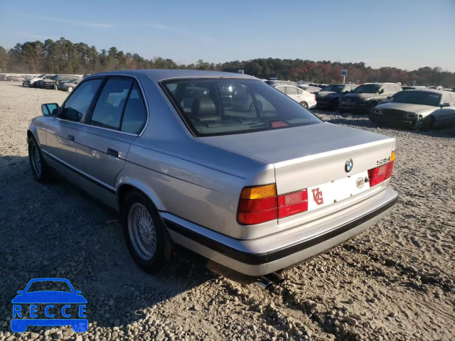 1990 BMW 535 I AUTO WBAHD2315LBF64839 image 2