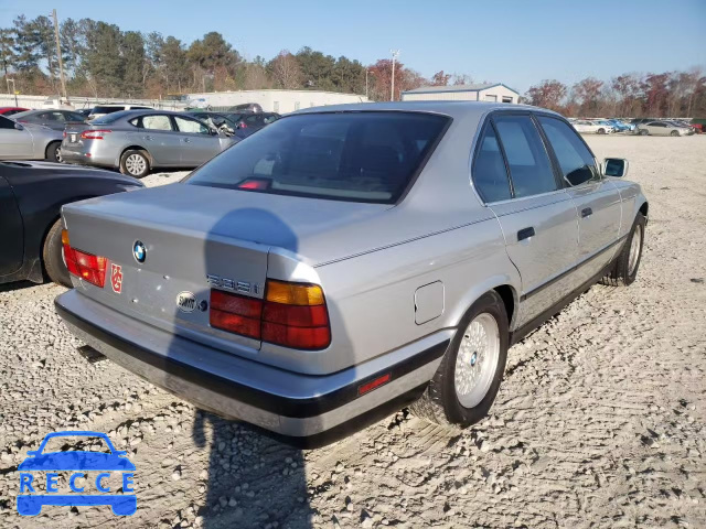 1990 BMW 535 I AUTO WBAHD2315LBF64839 image 3