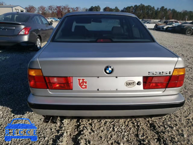 1990 BMW 535 I AUTO WBAHD2315LBF64839 image 8