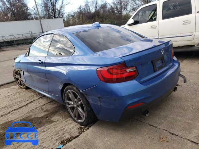 2015 BMW M235XI WBA1J9C56FV371220 image 2