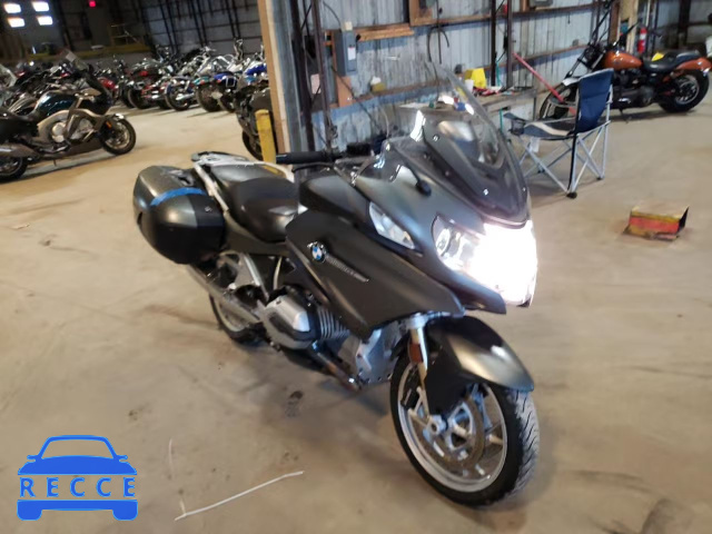 2015 BMW R1200 RT WB10A1301FZ191833 Bild 0