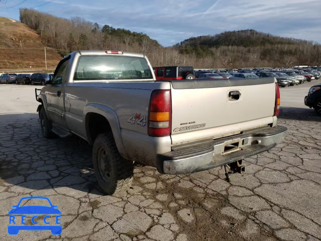 2001 CHEVROLET 2500 1GCHK24U01Z259137 image 2