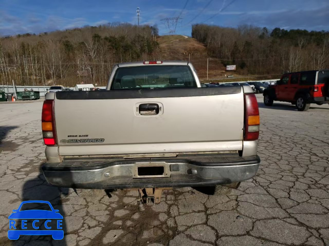 2001 CHEVROLET 2500 1GCHK24U01Z259137 image 5