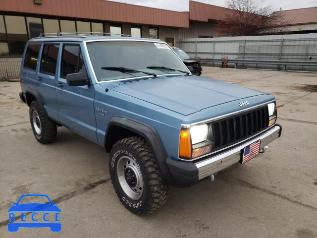 1986 JEEP CHEROKEE P 1JCHB782XGT183782 image 0