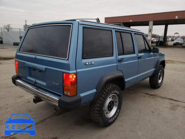 1986 JEEP CHEROKEE P 1JCHB782XGT183782 image 3