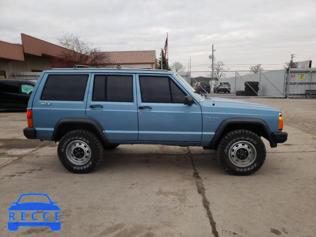 1986 JEEP CHEROKEE P 1JCHB782XGT183782 image 8