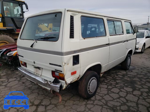 1987 VOLKSWAGEN VANAGON BU WV2YB0255HG097237 зображення 3