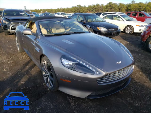 2014 ASTON MARTIN DB9 SCFFDABM1EGB15956 image 0