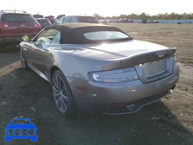 2014 ASTON MARTIN DB9 SCFFDABM1EGB15956 Bild 2