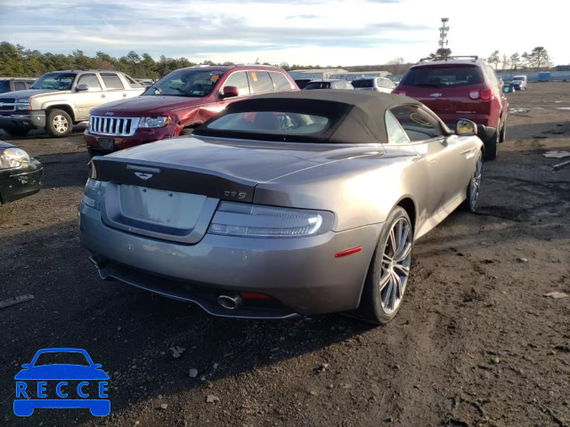 2014 ASTON MARTIN DB9 SCFFDABM1EGB15956 image 3