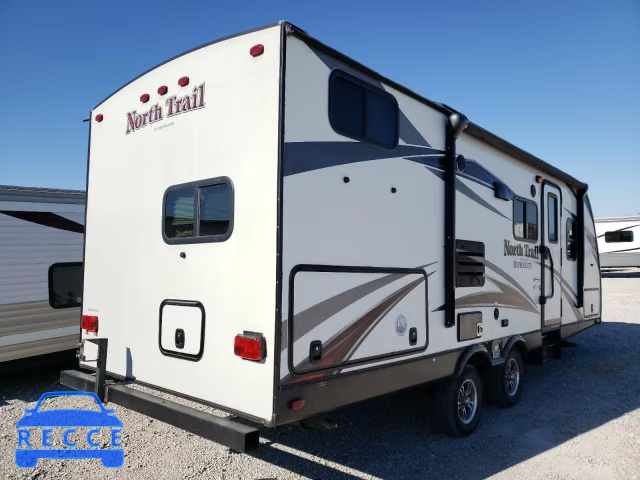 2017 HRTL NORTHTRAIL 5SFNB2823HE335220 Bild 3