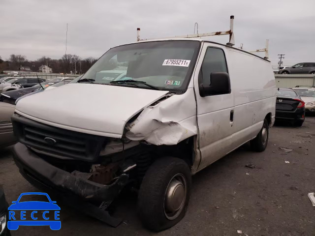 2003 FORD E250 1FTNE24L33HB29220 image 1