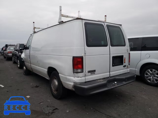 2003 FORD E250 1FTNE24L33HB29220 image 2