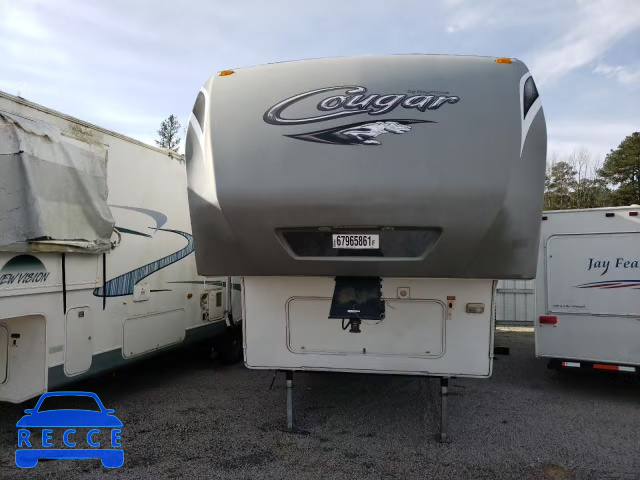 2011 COUG RV 4YDF32429B2507170 зображення 8