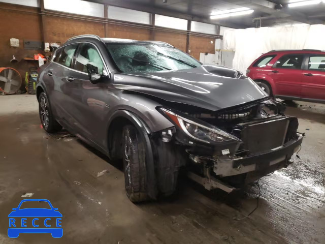 2019 INFINITI QX30 LUXE SJKCH5CR2KA007975 зображення 0